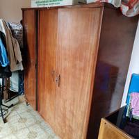 Mobilio anni '20. Armadi 2, comò 2