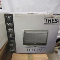 LCD TV 15"