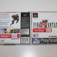 Final Fantasy VI 6 -PS1 - SOLO SCATOLA