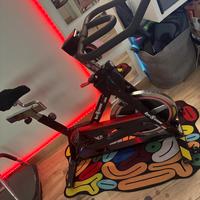 Spinning bike come nuova