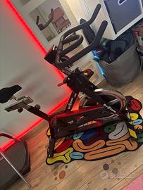 Spinning bike come nuova