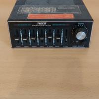 EQUALIZER  BOOSTER 