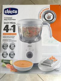 Omogenizzatore cuoci pappa Chicco