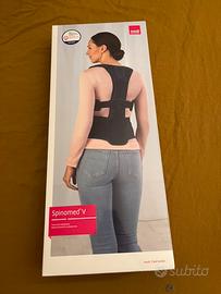 Busto ortopedico regolabile