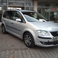 Volkswagen Touran 1.9 TDI 105CV DPF Highline BMT 7