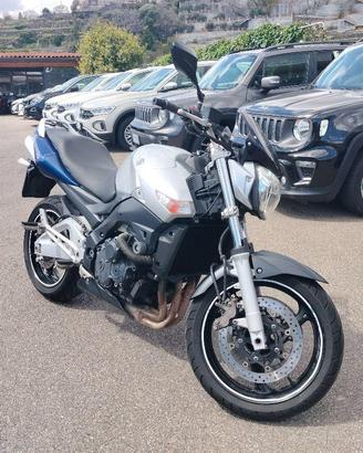 Suzuki GSR 600