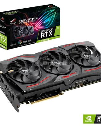 Asus ROG  Strix GeForce RTX 2070 Super GDDR6