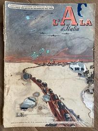 L’ala d’Italia numero 2 - 1942