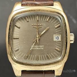 Longines Conquest.