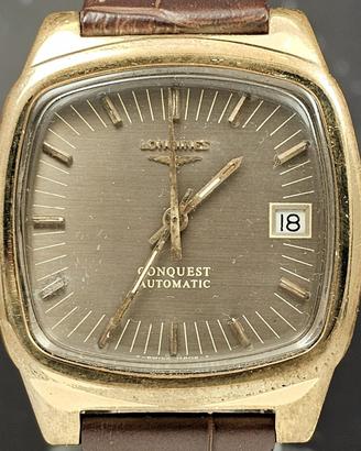 Longines Conquest.
