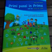 libri primi passi in prima