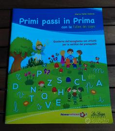 libri primi passi in prima