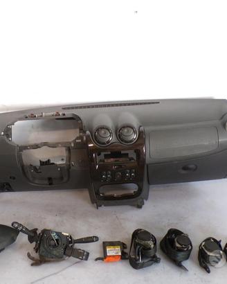 Kit Airbag Dacia Duster 2011