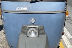 Piaggio Ape501