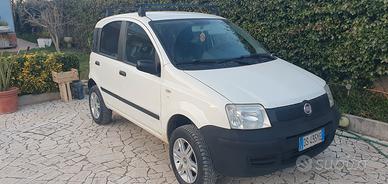 Fiat panda 4x4 1.3 mtj