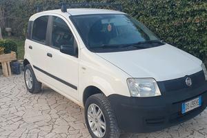 Fiat panda 4x4 1.3 mtj
