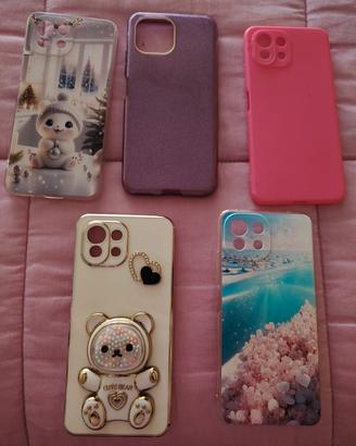  Cover Xiaomi 11 Lite New Edition