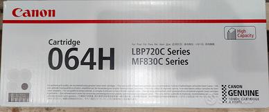 Toner Canon Cartridge 064H