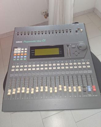YAMAH mixer 01