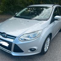 Ford Focus 1.6 TDCi 115 CV SW