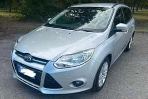Ford Focus 1.6 TDCi 115 CV SW