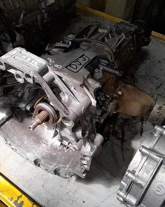 Cambio Manuale Per Audi A4 1.8 TB 4x4 Sigla DJJ