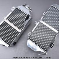 Radiatori AVDB per HONDA CRF 450 R / RX 2017 2020