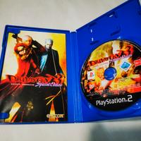 Devil May Cry 3 Special Edition 
Per Ps2 