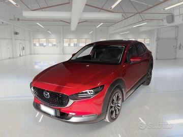 MAZDA CX-30 2.0L SKYACTIV-X 186 CV M HYBRID EXCLUS