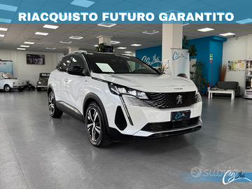 Peugeot 3008 II 1.5 bluehdi Active s&s 130cv eat8