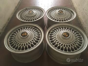 Cerchi 15" BBS 5x120 - BMW