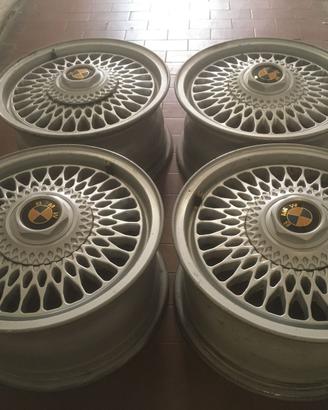 Cerchi 15" BBS 5x120 - BMW
