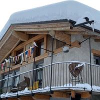 Baita indipendente con giardino