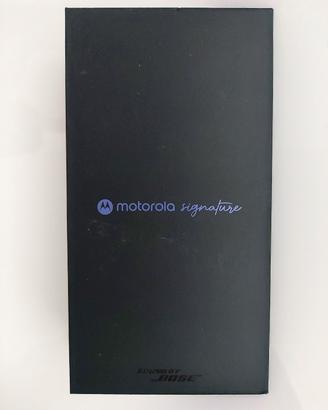 Motorola Signature 16/512GB - PANTONE Carbon