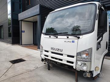 Cabina ISUZU stretta M 21 M 55 L 35 - 1815 mm