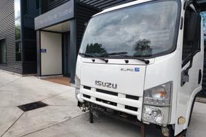 Cabina ISUZU Stretta M 21 M 55 L 35 - 1815 mm