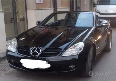 Mercedes slk