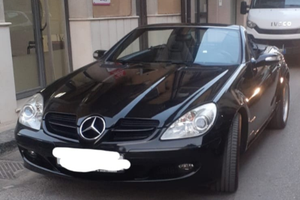 Mercedes slk