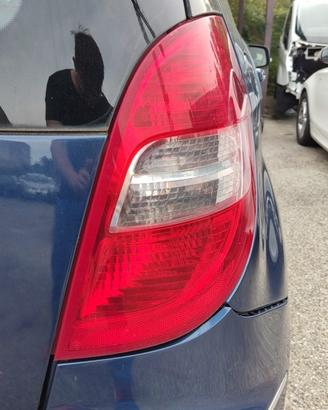 Fanale post dx MERCEDES-BENZ A 160 del 2010