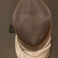 Maschera scherma sciabola