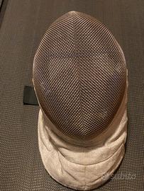 Maschera scherma sciabola