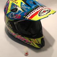 Casco cross suomy mr jump WARLOCK