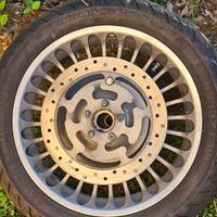 CERCHIO ANTERIORE HARLEY-DAVIDSON DA 17