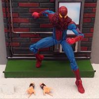 marvel select the amazing spiderman 1
