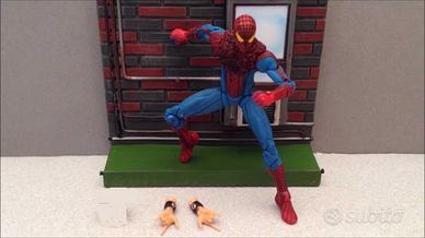 marvel select the amazing spiderman 1
