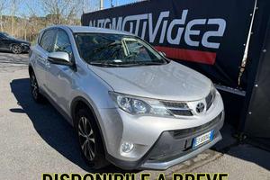 Toyota RAV 4 Rav4 IV 2013 Rav4 2.0 d-4d Lounge 4wd