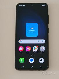 Samsung Galaxy S23 128 GB + cover