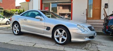 Mercedes-Benz SL 500