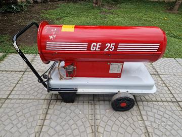 Generatore aria calda diesel professionale 