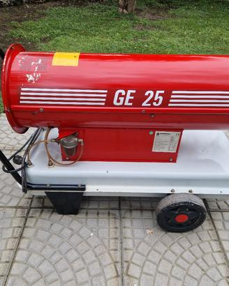 Generatore aria calda diesel professionale 